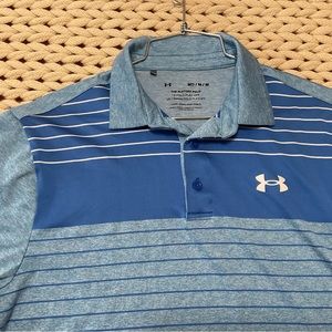Under Armour performance polo